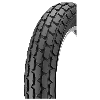 DUNLOP - K180 - 130/80 -18 TT 66P TT -  Sommerreifen