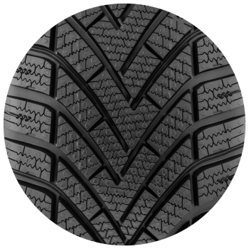 VREDESTEIN - WINTRAC - 195/55 R15 TL 85H M+S 3PMSF -  Winterreifen