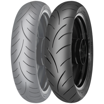 MITAS - MC-50 - 130/70 -17 TL 62H REAR -  Sommerreifen