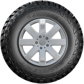 Preview: AUSTONE - MASPIRE M/T - 245/75 R16 TL 120/116Q P.O.R BSW -  Sommerreifen