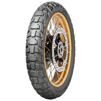 DUNLOP - TRAILMAX RAID - 110/80 R19 TL 59T M+S BSW -  Sommerreifen