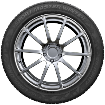 Preview: LINGLONG - SPORT MASTER WINTER - 205/60 R17 TL 93H 3PMSF -  Winterreifen