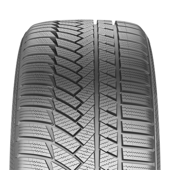 CONTINENTAL - WINTERCONTACT TS 850 P SUV - 255/65 R19 TL 114V M+S 3PMSF XL FR -  Winterreifen