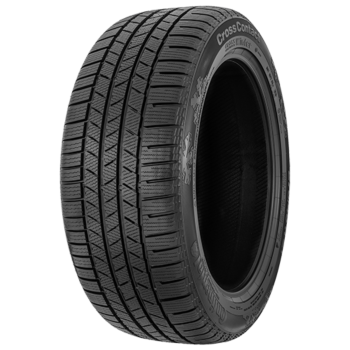 CONTINENTAL - CONTICROSSCONTACT WINTER - 235/55 R19 TL 101H M+S 3PMSF FR AO -  Winterreifen