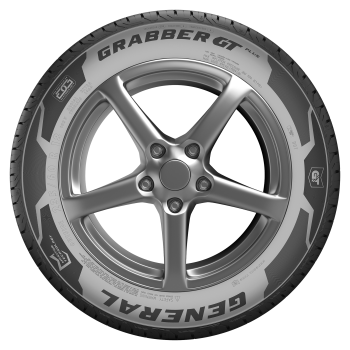 GENERAL TIRE - GRABBER GT+ - 225/65 R17 TL 102H BSW -  Sommerreifen