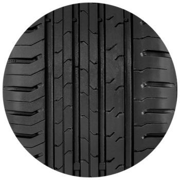 CONTINENTAL - CONTIECOCONTACT 5 - 185/55 R15 TL 86H XL -  Sommerreifen