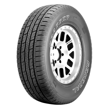 GENERAL TIRE - GRABBER HTS60 - 235/70 R17 TL 111T M+S XL FR OWL -  Sommerreifen