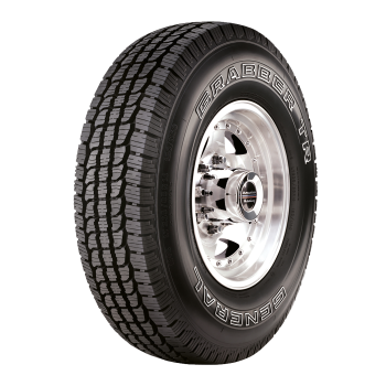 GENERAL TIRE - GRABBER TR - 235/85 R16 TL 120/116Q M+S 10PR OWL P.O.R BSW -  Ganzjahresreifen