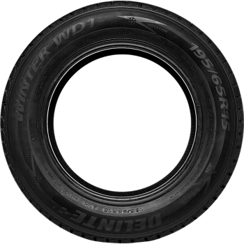 Preview: DELINTE - WINTER WD1 - 205/60 R16 TL 96H M+S 3PMSF XL BSW -  Winterreifen