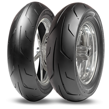 DUNLOP - GT503F (H-D) - 160/70 -17 TL 73V -  Sommerreifen