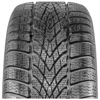 DUNLOP - SP WINTER SPORT 4D - 215/55 R18 TL 95H M+S 3PMSF MOE ROF -  Winterreifen