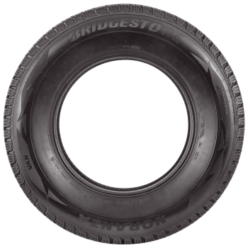 BRIDGESTONE - NORANZA VAN 001 - 215/75 R16 TL 116/114R * RFT M+S 3PMSF BSW 10PR -  Winterreifen