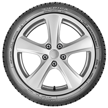 DEBICA - FRIGO HP 2 - 245/45 R18 TL 100V M+S 3PMSF MFS XL BSW -  Winterreifen