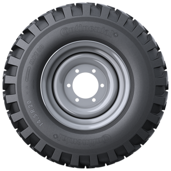 CONTINENTAL - MPT 80 - 14.5 R20 TL 143J M+S 18PR -  Sommerreifen