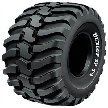 DUNLOP - SP T9 MPT - 335/80 R20 TL 149K M+S -  Sommerreifen