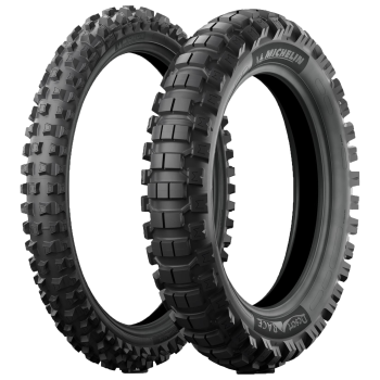 MICHELIN - DESERT RACE REAR - 140/80 -18 TT 70R REAR TT -  Sommerreifen