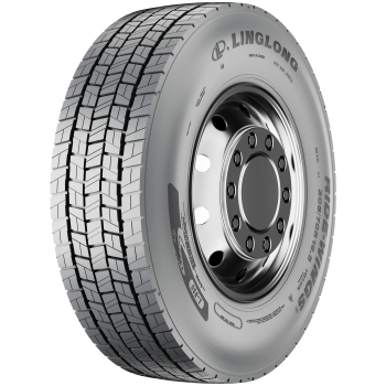 LINGLONG - L-D20 14PR M+S 3PMSF ANTRIEB REGIONAL - 205/75 R17.5 124/122M TL M+S 3PMSF 14PR LRG -  Ganzjahresreifen