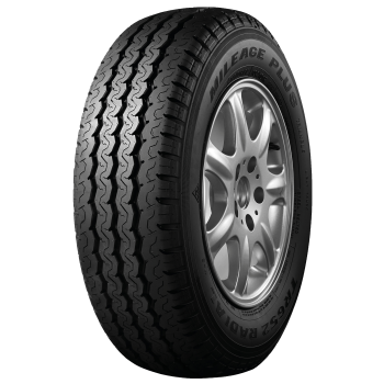 TRIANGLE - MILEAGE PLUS TR652 - 195/75 R16 TL 107/105R BSW -  Sommerreifen