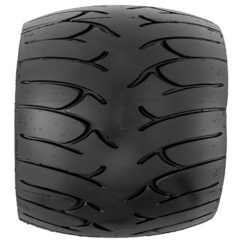 METZELER - FEELFREE REAR - 130/70 R16 TL 61S REAR -  Sommerreifen