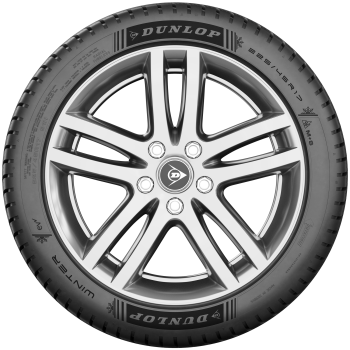 DUNLOP - WINTER XL EVR - 185/55 R15 TL 86H 3PMSF XL -  Winterreifen
