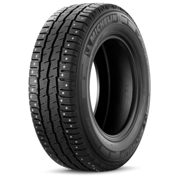 MICHELIN - AGILIS X-ICE NORTH STUD - 215/60 R17 TL 104/102H M+S STUDDED 3PMSF BSW -  Winterreifen