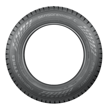 NOKIAN - NOKIAN SEASONPROOF C - 205/65 R15 TL 102/100T M+S 3PMSF 6PR -  Ganzjahresreifen