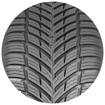 NOKIAN - NOKIAN SEASONPROOF SUV - 235/50 R18 TL 101V M+S 3PMSF XL BSW -  Ganzjahresreifen