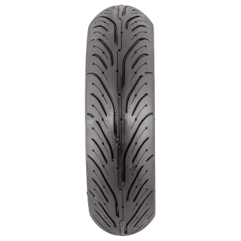 MICHELIN - PILOT ROAD 4 GT REAR - 190/55 ZR17 TL 75(W) REAR -  Sommerreifen