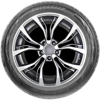 Preview: AUTOGREEN - SNOW RANGER AW09 - 215/55 R18 TL 95H 3PMSF BSW -  Winterreifen