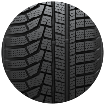HANKOOK - WINTER I*CEPT EVO2 (W320B) - 245/40 R19 TL 98V M+S 3PMSF XL HRS -  Winterreifen
