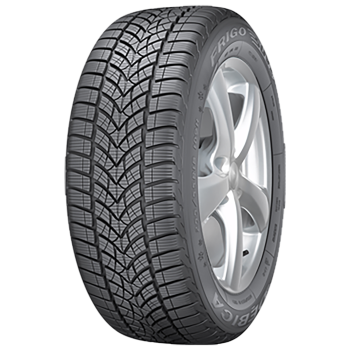 DEBICA - FRIGO SUV 2 - 235/60 R18 TL 107H M+S 3PMSF XL -  Winterreifen