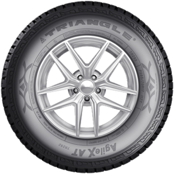 Preview: TRIANGLE - AGILEX A/T TR292 - 215/70 R16 TL 100T BSW -  Sommerreifen