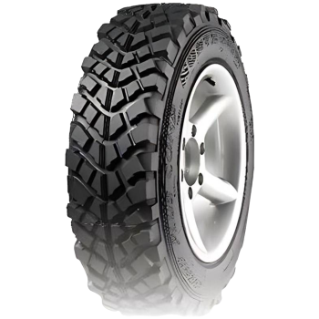 RUNDERNEUERT NORTEN - 4X4 GRAB PLUS - 195 R15 TL 96Q RETREAD -  Ganzjahresreifen