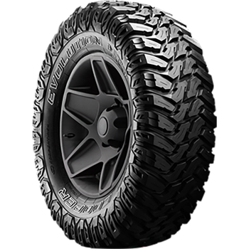 COOPER - EVOLUTION MTT - 33/12.50 R15 TL 108Q M+S OWL P.O.R -  Sommerreifen