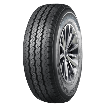 DIAMONDBACK - DIAMONDBACK TR652 - 215/75 R16 TL 116/114S M+S BSW 10PR -  Sommerreifen