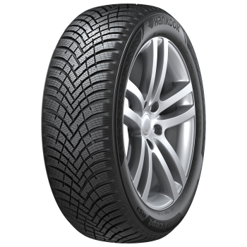 HANKOOK - WINTER I*CEPT RS3 - 205/55 R16 TL 91H M+S 3PMSF BSW -  Winterreifen