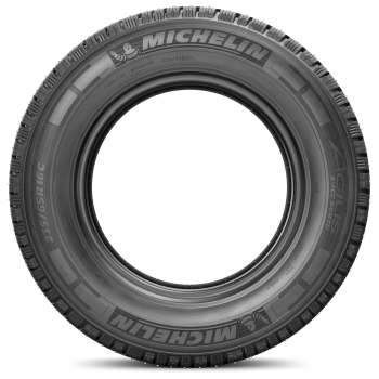 MICHELIN - AGILIS X-ICE NORTH STUD - 235/65 R16 TL 115/113R M+S STUDDED 3PMSF 8PR BSW -  Winterreifen