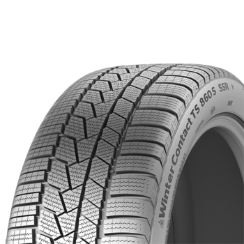 CONTINENTAL - WINTERCONTACT TS 860 S - 275/45 R19 TL 108V 3PMSF XL NF0 BSW -  Winterreifen