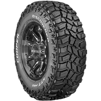 COOPER - DISCOVERER STT PRO - 31/10.50 R15 TL 109Q M+S STUDDABLE RWL -  Sommerreifen