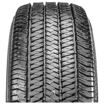 BRIDGESTONE - DUELER H/T 684 II - 245/65 R17 TL 111S M+S XL LZ -  Sommerreifen