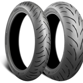 BRIDGESTONE - BATTLAX SPORT TOURING T32R - 170/60 ZR17 TL 72(W) -  Sommerreifen