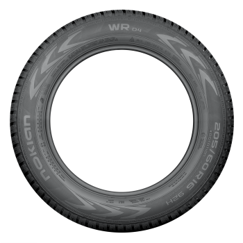 NOKIAN - NOKIAN WR D4 - 215/45 R16 TL 90H M+S 3PMSF XL -  Winterreifen