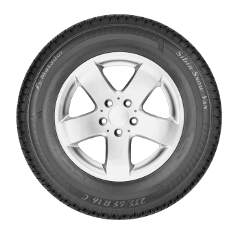 MATADOR - MPS 530 SIBIR SNOW VAN - 165/70 R14 TL 89/87R M+S 3PMSF 6PR -  Winterreifen