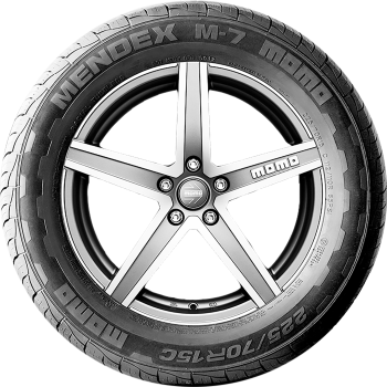 MOMO - MENDEX M-7 - 185/75 R16 TL 104/102R 8PR -  Sommerreifen