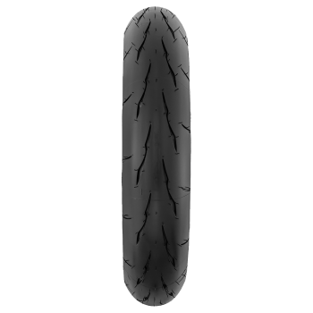 BRIDGESTONE - BATTLAX RS11 - 120/70 ZR17 TL 58(W) * RFT -  Sommerreifen