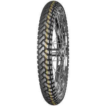 MITAS - ENDURO TRAIL XT DAKAR (2xYELLOW) - 110/80 B19 TL/TT 59H M+S -  Sommerreifen