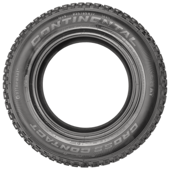 CONTINENTAL - CONTICROSSCONTACT AT - 235/85 R16 TL 114/111Q M+S 8PR -  Sommerreifen