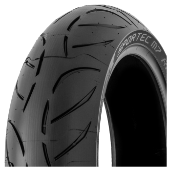 METZELER - SPORTEC M7 RR - 160/60 ZR17 TL 69(W) -  Sommerreifen