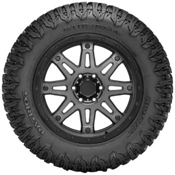 Preview: PATRIOT - PATRIOT RUGGED TERRAIN + P.O.R - 265/70 R16 TL 121/118Q P.O.R BSW -  Sommerreifen