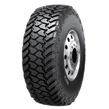 ROADX - RX QUEST M/T - 285/70 R17 TL 121/118Q MFS P.O.R BSW -  Sommerreifen
